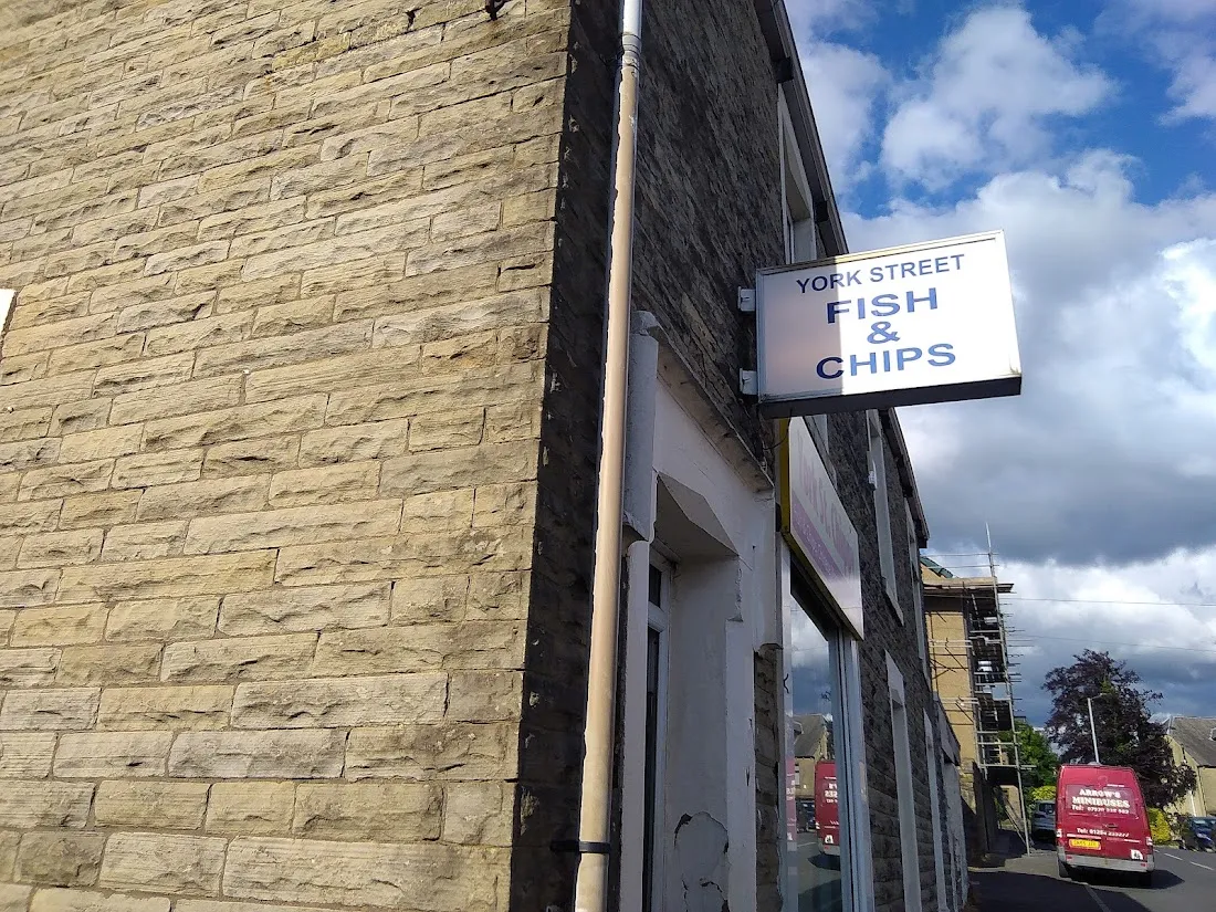 York Street Chippy